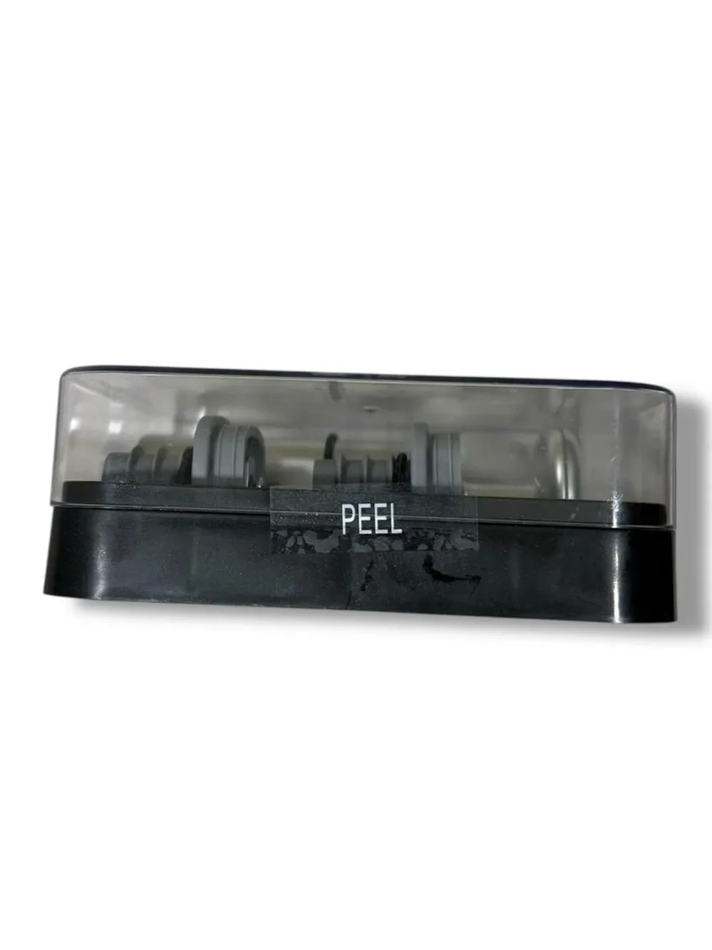 Rabbit Wine Preserver Set Silver